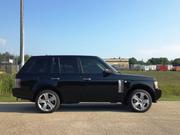2008 land rover 2008 Land Rover Range Rover Supercharged